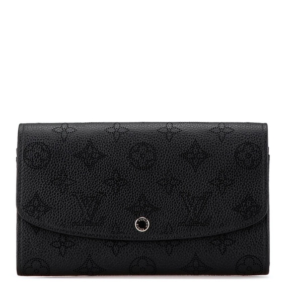 Louis Vuitton Monogram Mahina Iris Noir - Picture 12 of 12